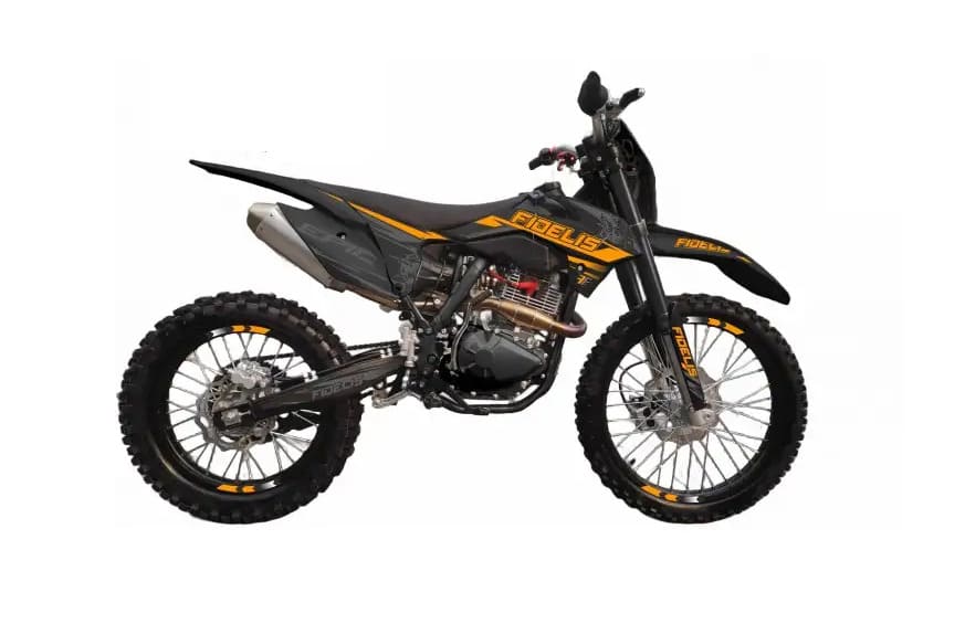 Мотоцикл FIDELIS Epic PR300 (ZS175FMN) ENDURO в Новосибирске