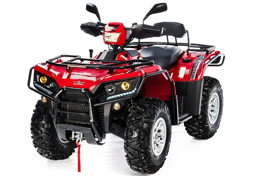 Квадроцикл SHARMAX Magnum 700 в Новосибирске