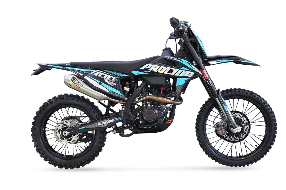 Мотоцикл PROCIDA K20 CB300F ENDURO в Новосибирске