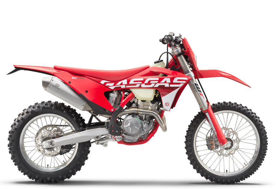 Мотоцикл GASGAS EC 250F ENDURO в Новосибирске