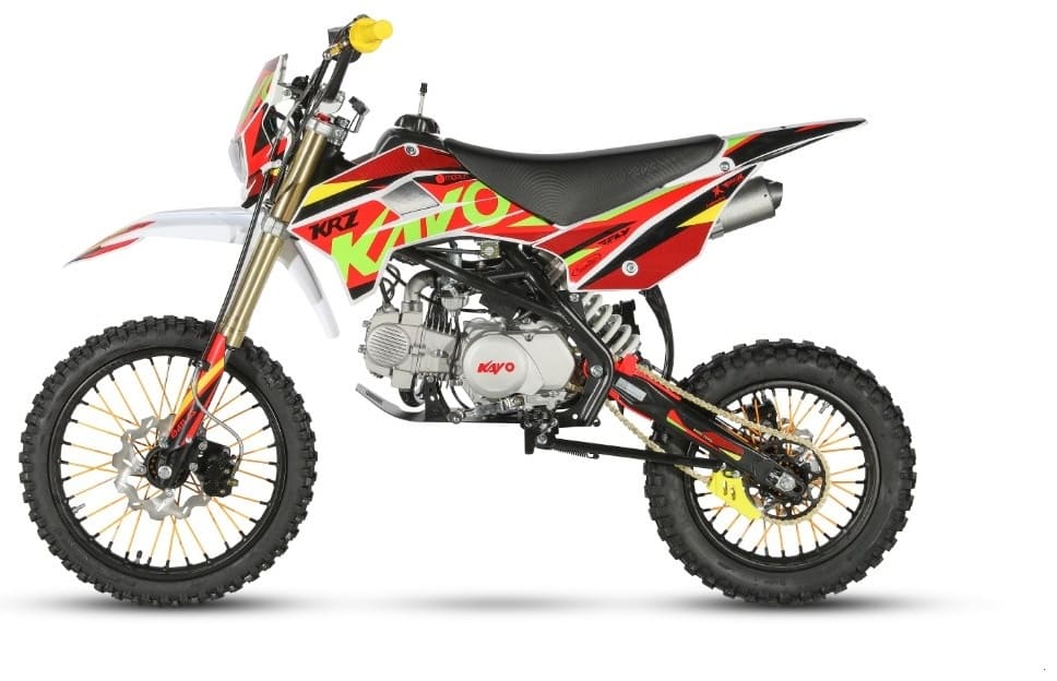 Мотоцикл KAYO Basic YX150 KRZ PITBIKE в Новосибирске
