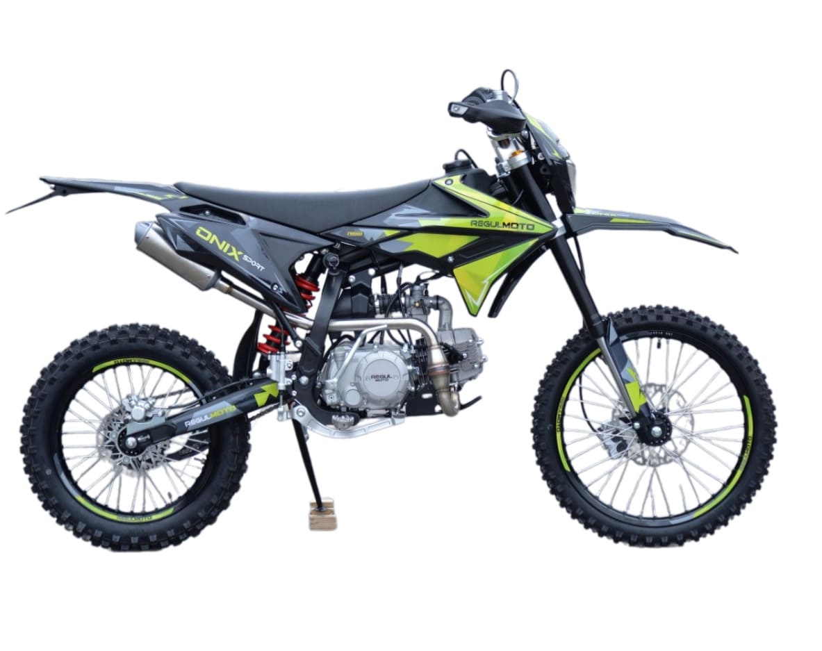 Мотоцикл REGULMOTO Onix Sport PITBIKE в Новосибирске