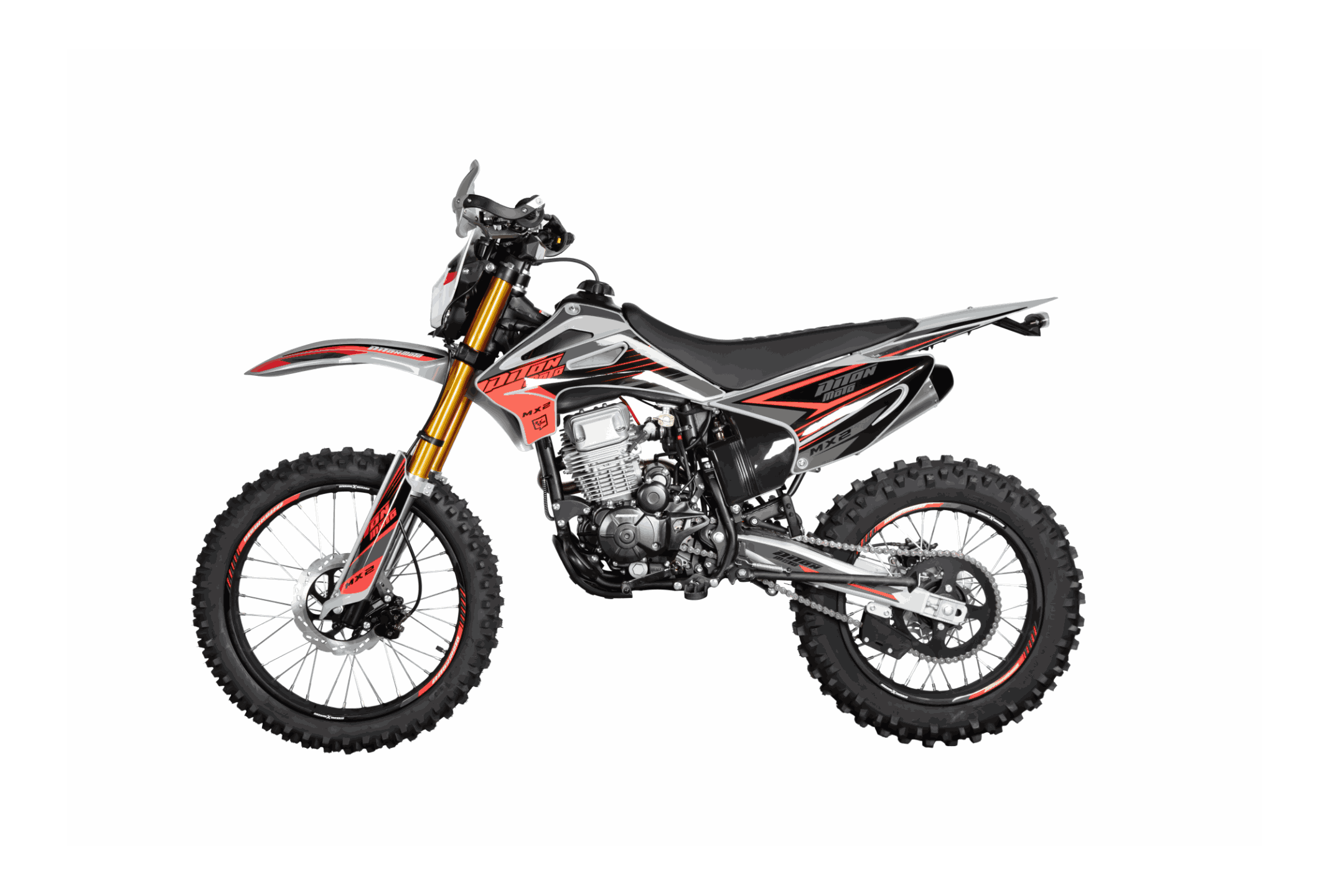 Мотоцикл PITONMOTO MX2 PR300 Pro 21/18 ENDURO в Новосибирске
