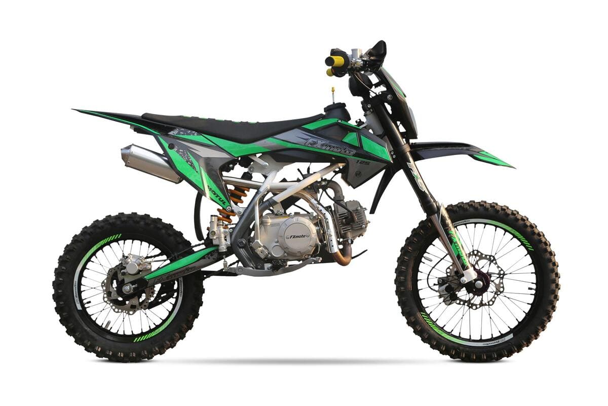 Мотоцикл FXMOTO Y1 PITBIKE в Новосибирске