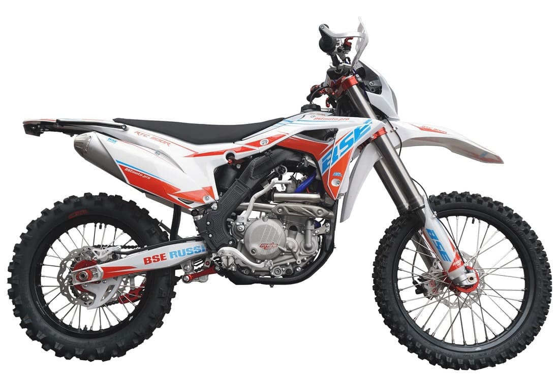 Мотоцикл BSE RTC-300R 4.0 ENDURO в Новосибирске