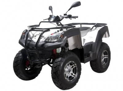 Квадроцикл ADLY LUXURY ATV320U 4WD в Новосибирске