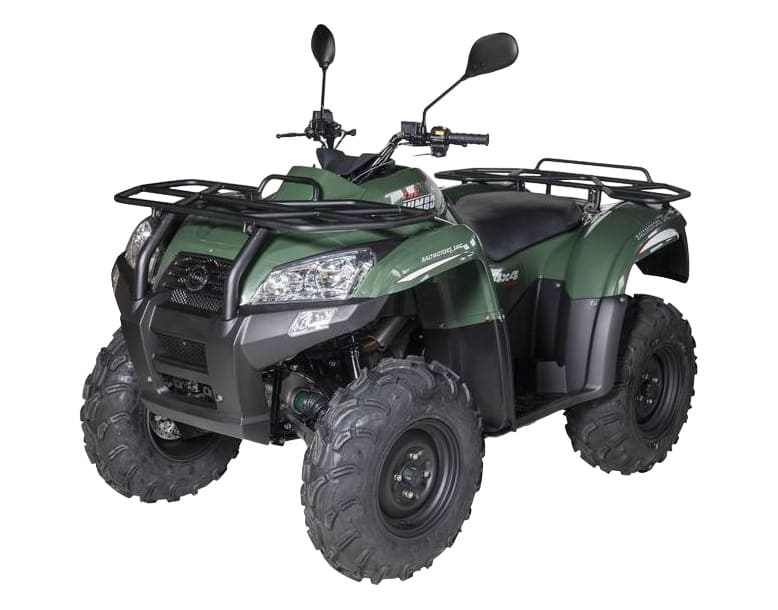 Квадроцикл BALTMOTORS SMC Jumbo 700 Max Basic EFI в Новосибирске