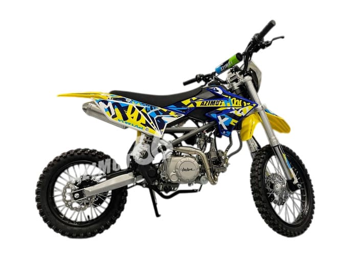 Мотоцикл IRIDE Azimut M 140 PITBIKE в Новосибирске
