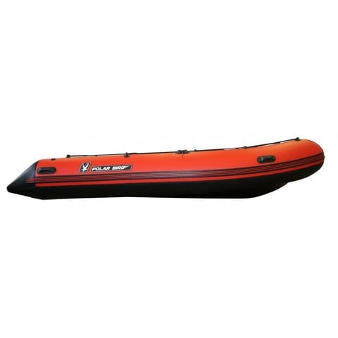 Лодка ПВХ Polar Bird PB-420E New Eagle (Орлан) в Новосибирске