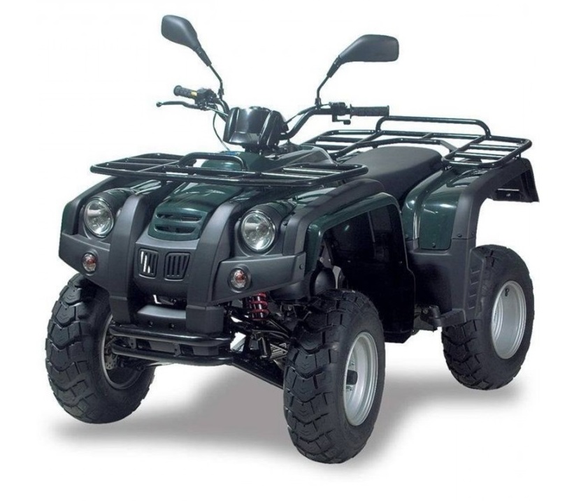Квадроцикл ADLY ATV-150U в Новосибирске