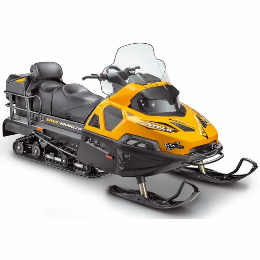 Снегоход STELS Viking V800 CVTech (канадский вариатор) 2.0 SWT Beaver в Новосибирске