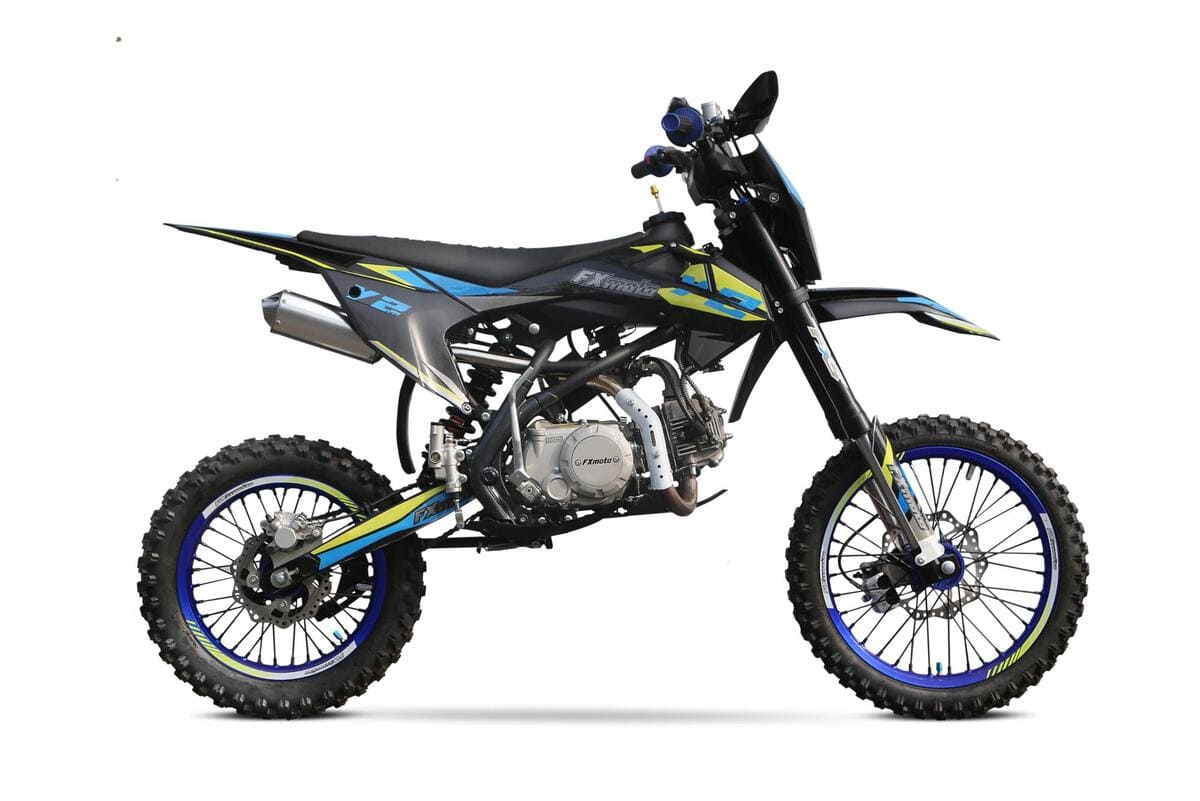 Мотоцикл FXMOTO Y2 PITBIKE в Новосибирске