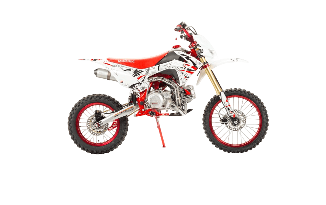 Мотоцикл MOTOLAND CRF19 PITBIKE в Новосибирске