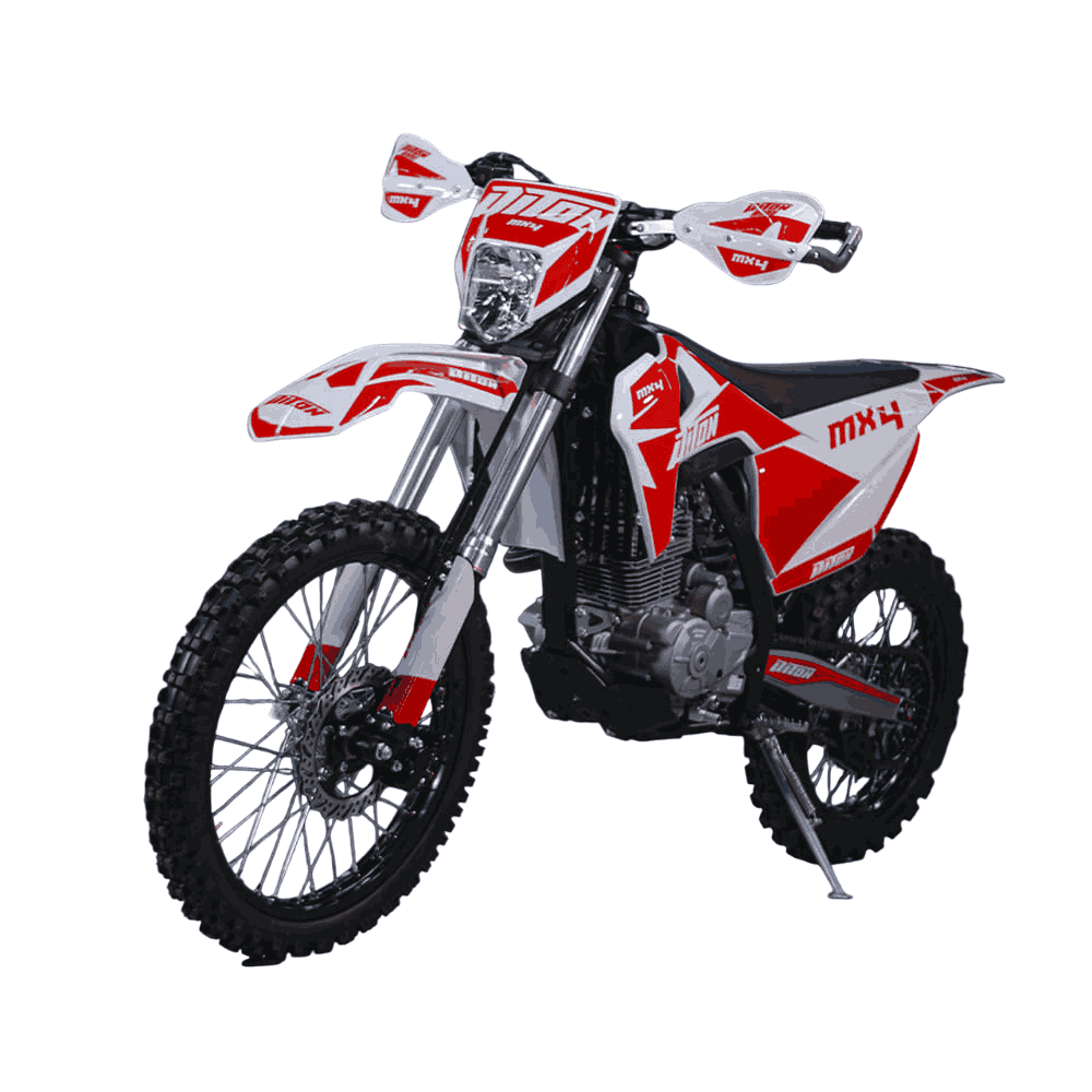 Мотоцикл PITONMOTO MX4 PR300 21/18 ENDURO в Новосибирске
