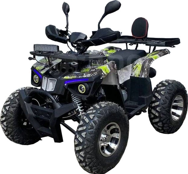 Квадроцикл GRIZZLY M200 4Т New 2022 в Новосибирске