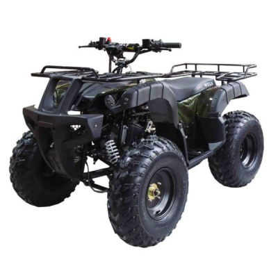 Квадроцикл WELS ATV Thunder 150 в Новосибирске