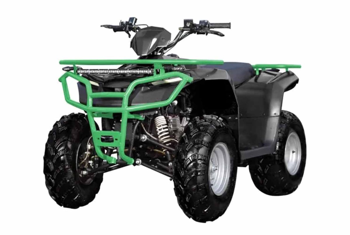 Квадроцикл SHARMAX Luxe 250 в Орши