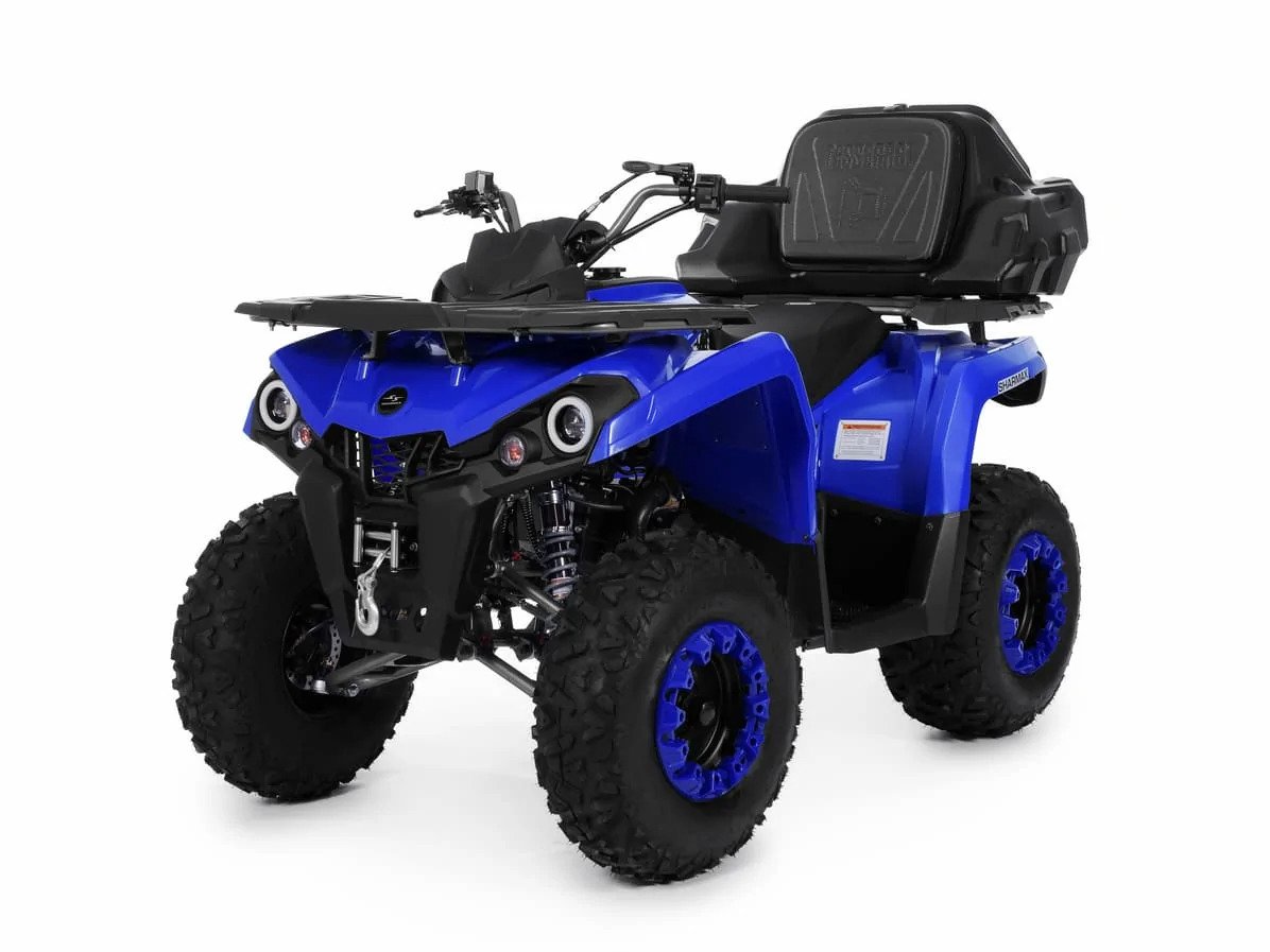 Квадроцикл SHARMAX Hummer 280 (2022) в Ульяновске