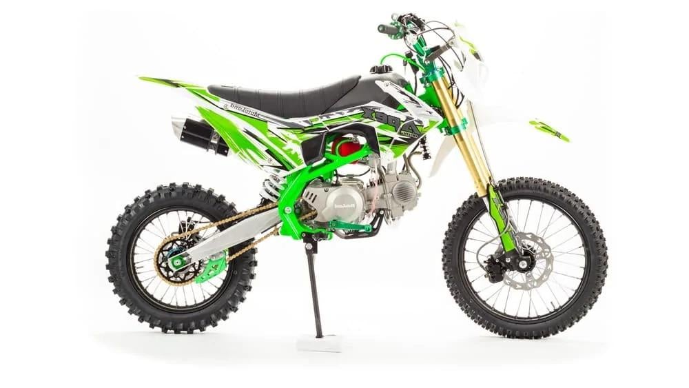 Мотоцикл MOTOLAND Apex140 (2021 Г.) PITBIKE в Новосибирске