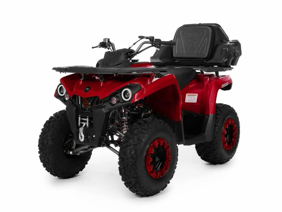 Квадроцикл SHARMAX Hummer 250 (2022) в Уфе