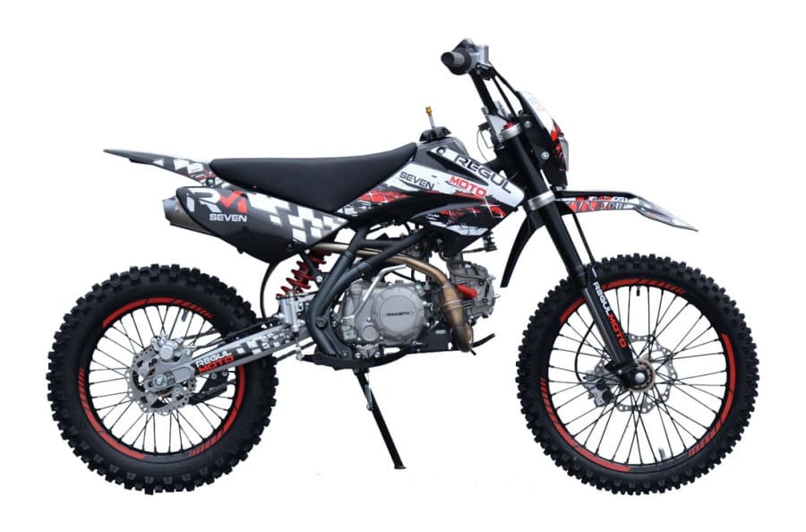 Мотоцикл REGULMOTO Seven Medalist 19/16 PITBIKE в Новосибирске