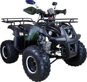 Квадроцикл AVANTIS Hunter 8+ 125 2018 в Новосибирске