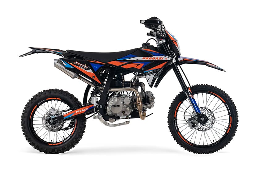 Мотоцикл PROGASI Jumbo 150 Pro PITBIKE в Новосибирске