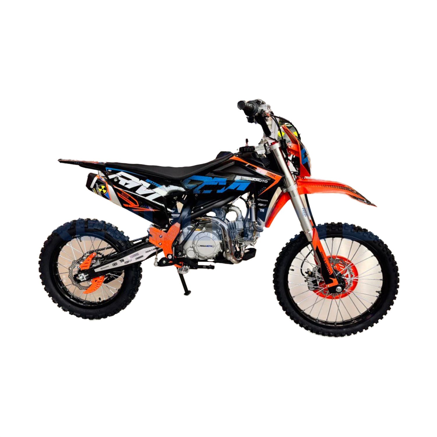 Мотоцикл REGULMOTO Spitfire 19/16 Pro PITBIKE в Новосибирске
