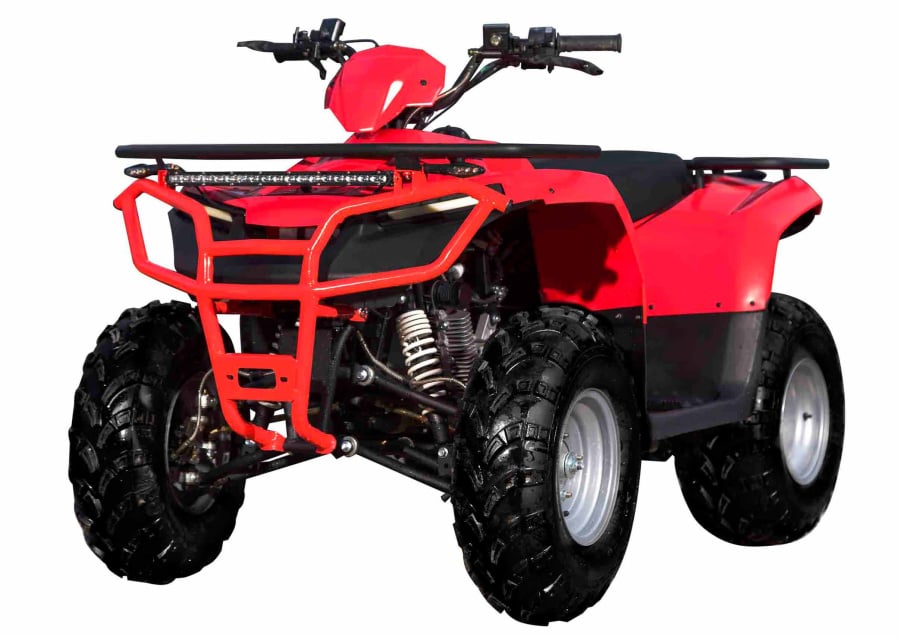 Квадроцикл SHARMAX Luxe 300 в Новосибирске
