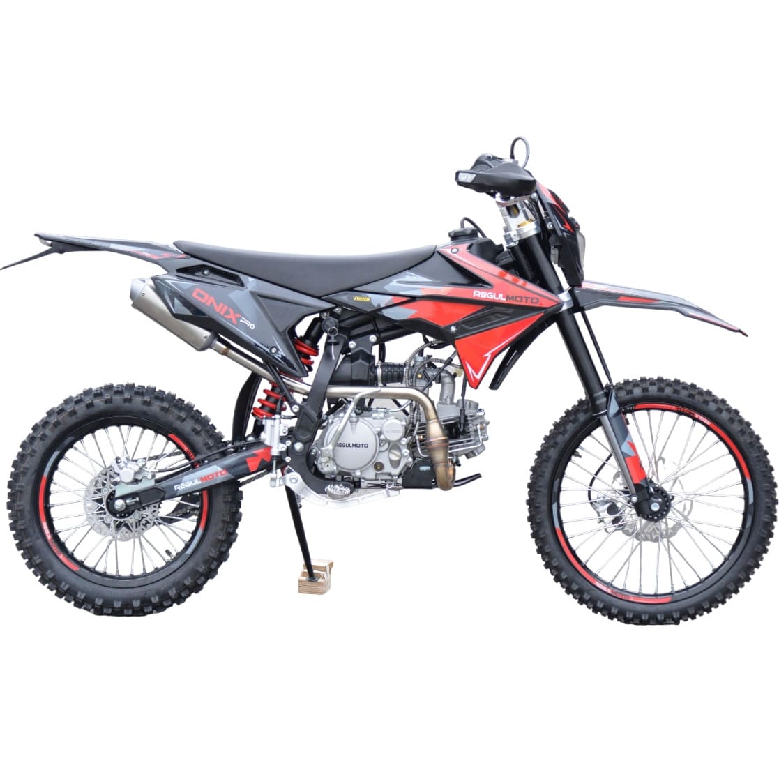 Мотоцикл REGULMOTO Onix Pro PITBIKE в Новосибирске