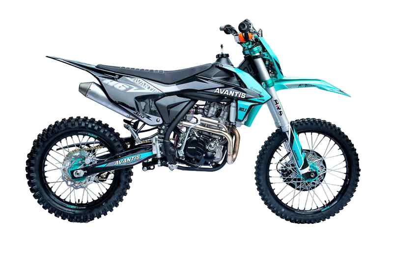 Мотоцикл AVANTIS A6 300 Motard (CBS300/174MN-3S) 2023 CROSS в Новосибирске