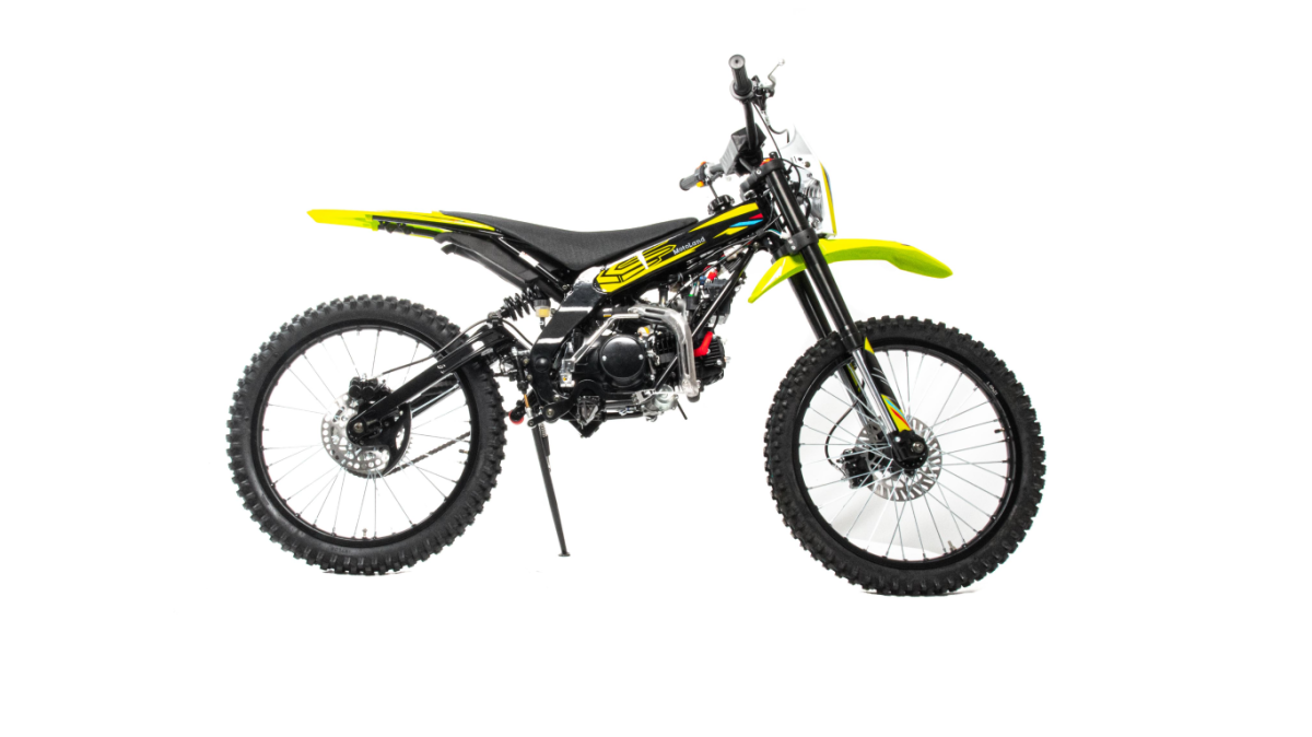 Мотоцикл кроссовый эндуро MOTOLAND Jumper YX125 в Новосибирске