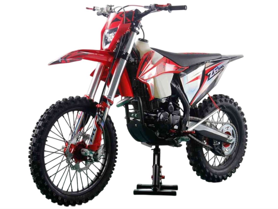Мотоцикл RACER Z7 NB ENDURO в Новосибирске