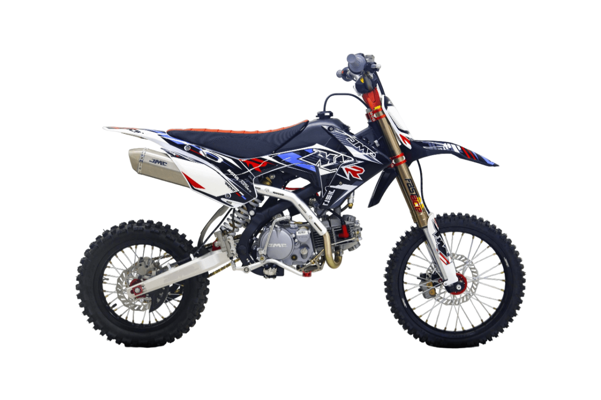 Мотоцикл JMC 160 MXR V3.0 14/12 PITBIKE в Новосибирске