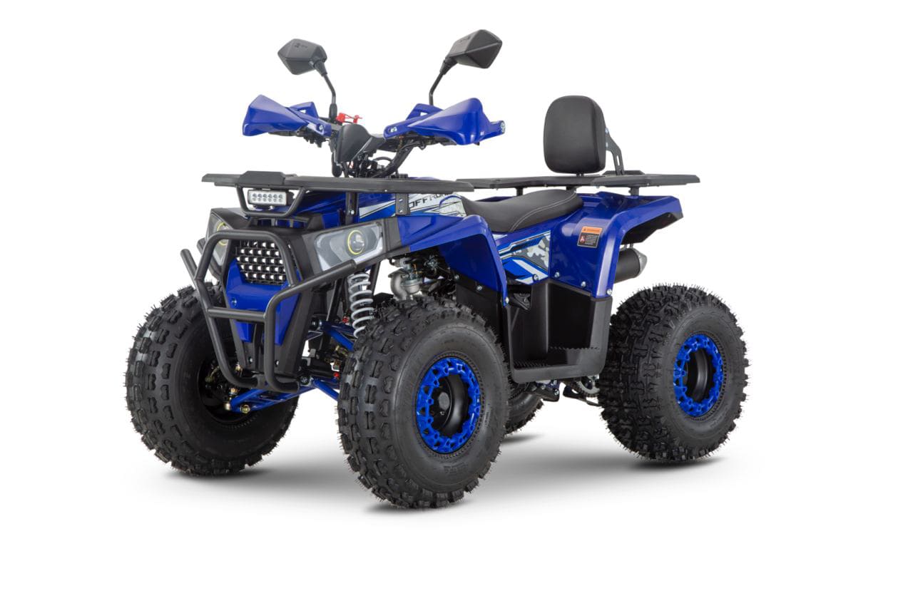 Квадроцикл WELS THUNDER Trail 125 PRO в Новосибирске