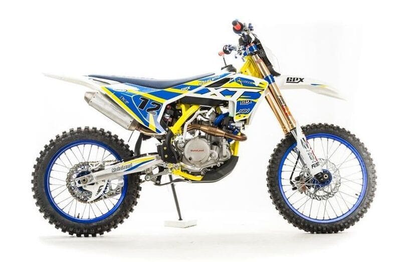 Мотоцикл кроссовый эндуро MOTOLAND XT 300 ST в Новосибирске