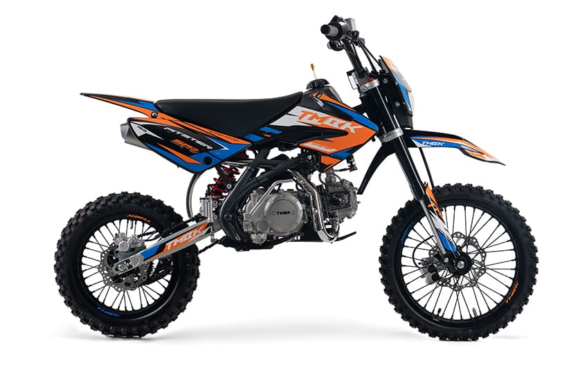 Мотоцикл TMBK Pitster SP2 150 PITBIKE в Новосибирске