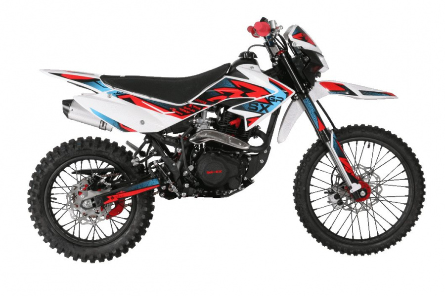 Мотоцикл кроссовый эндуро GR SX150 19/16 в Орши