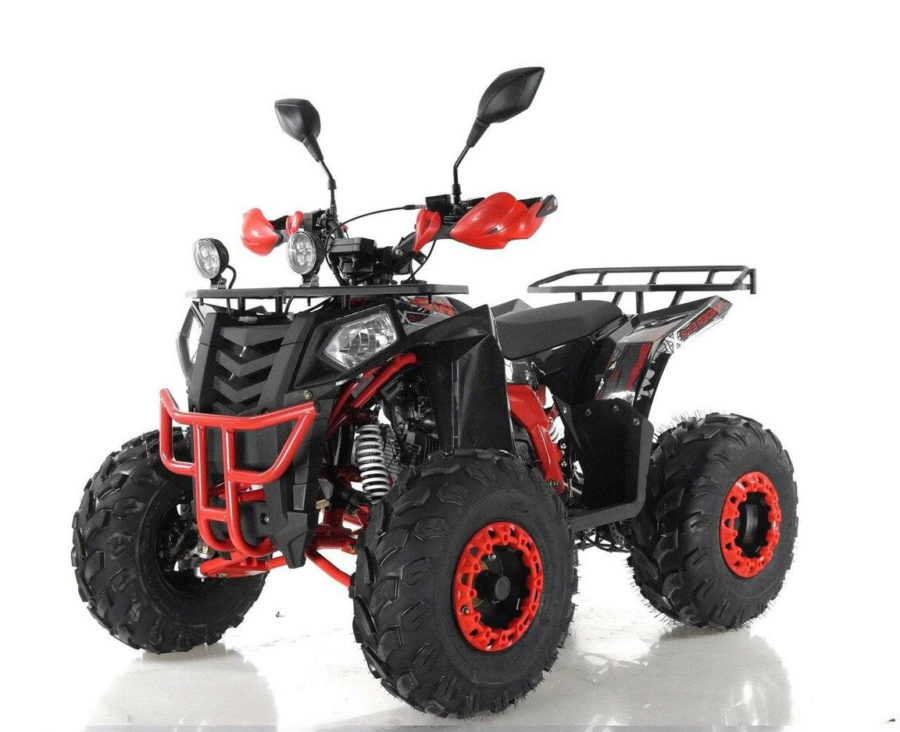 Квадроцикл RAPTOR R8 в Новосибирске