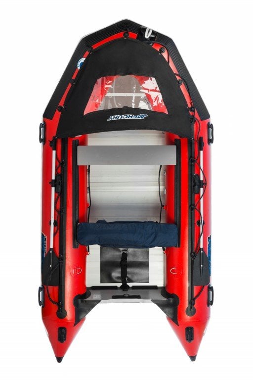 Лодка ПВХ STORMLINE Heavy Duty AL 430 в Москве