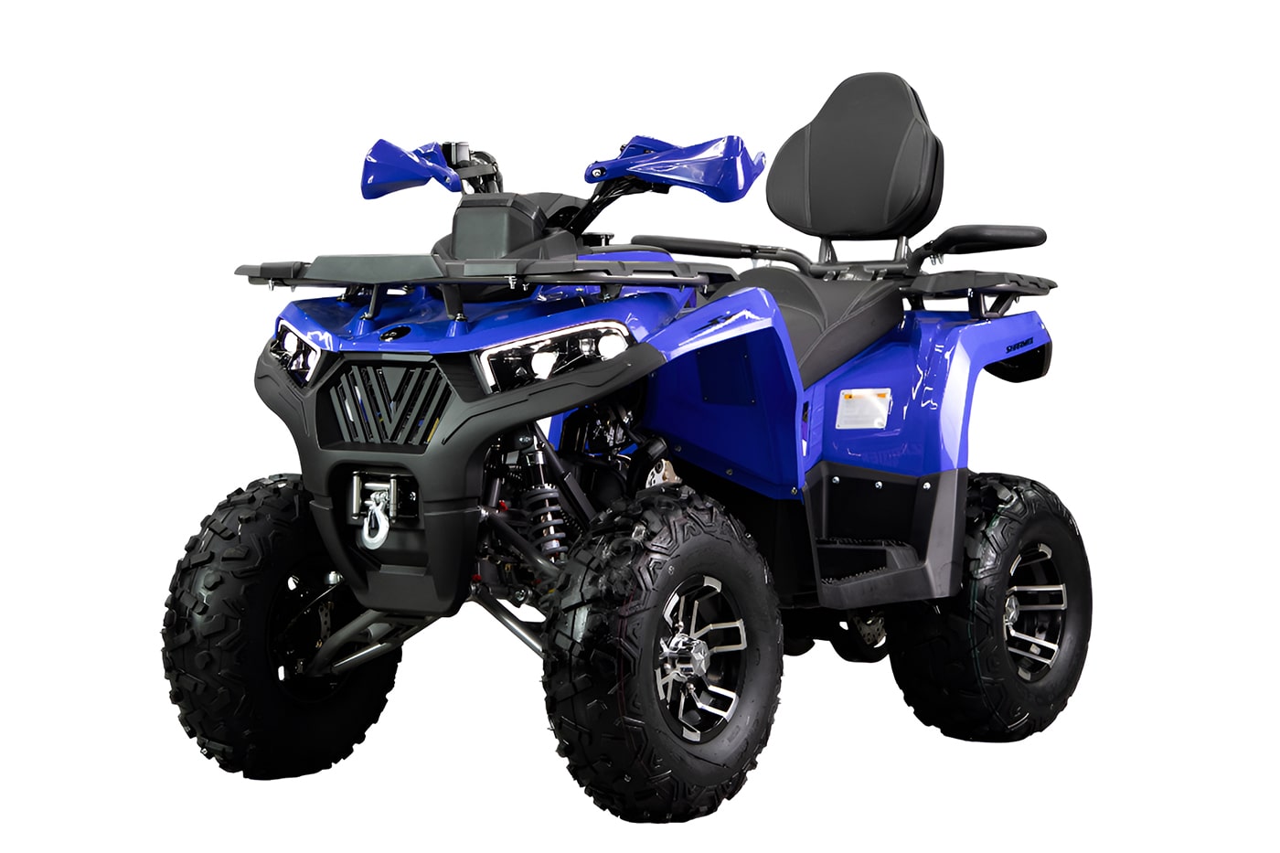 Квадроцикл SHARMAX Hummer 320 RX LTD в Новосибирске
