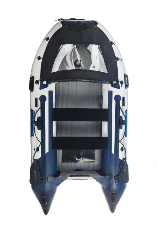 Лодка ПВХ STORMLINE Airdeck Extra 240 в Новосибирске