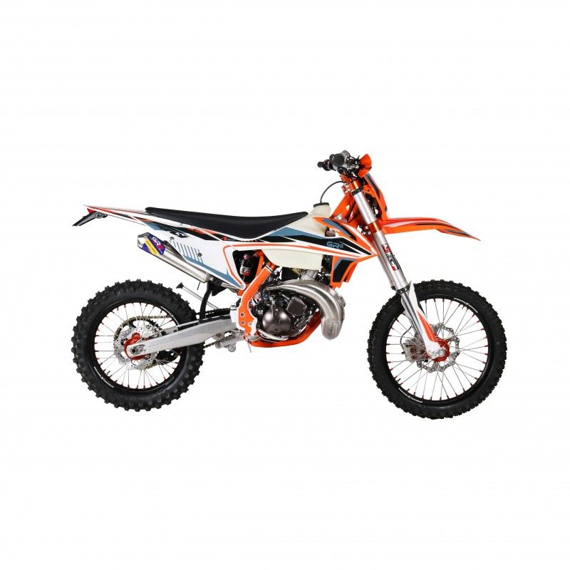 Мотоцикл кроссовый эндуро GR8 T250L (2T) Pro в Новосибирске