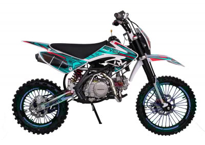 Мотоцикл REGULMOTO SEVEN MEDALIST 150E PITBIKE в Новосибирске