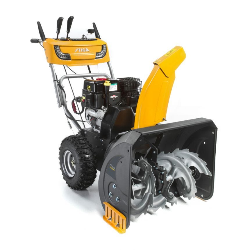 Снегоуборщик STIGA ST 4262 PB в Новосибирске