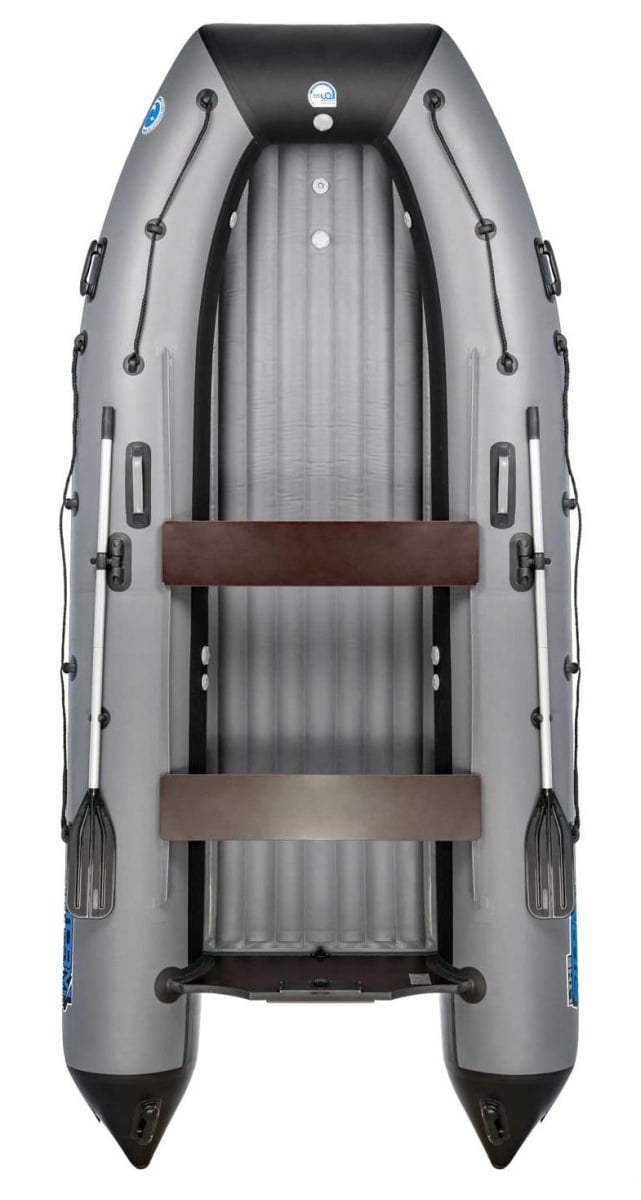 Лодка ПВХ STORMLINE Air JET Pro 430 в Москве