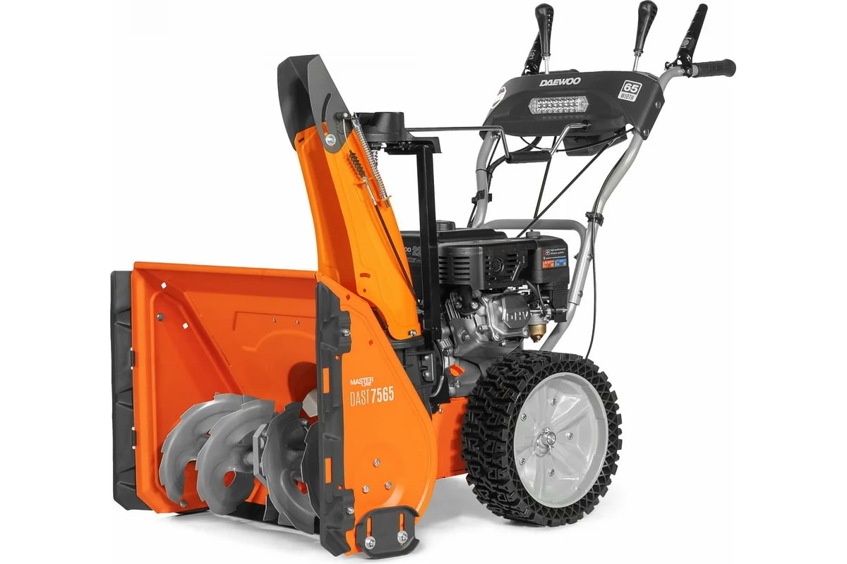 Снегоуборщик DAEWOO DAST 7565 в Новосибирске