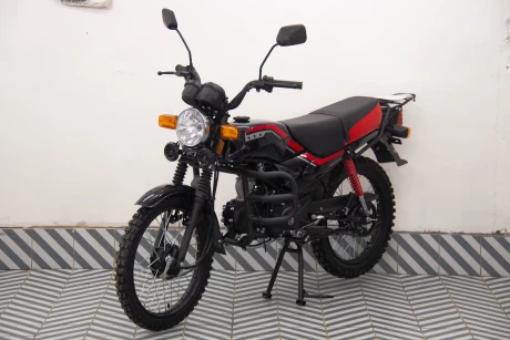 Мотоцикл YAMASAKI Scrambler X 50 ENDURO в Новосибирске