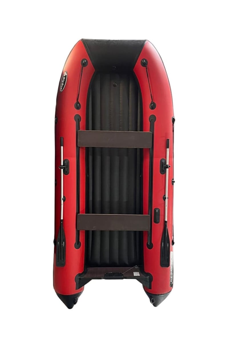 Лодка ПВХ BIG BOAT Regat 360 в Новосибирске