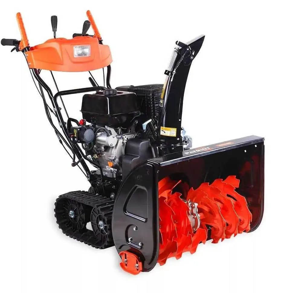 Снегоуборщик PATRIOT PRO 1150 ED в Новосибирске